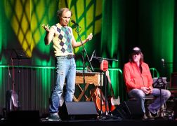 Olaf Schubert In Jena Die Besucher Lachten Sich Schlapp 05